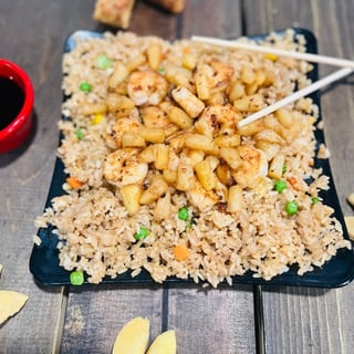Teri Shrimp