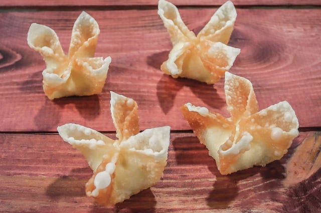 Wontons.