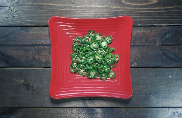 Side Jalapeños.
