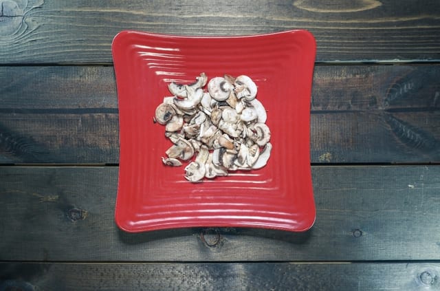 Side Mushrooms.