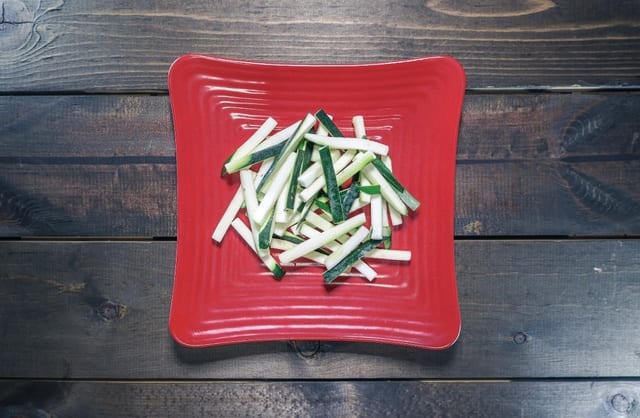 Side Zucchini.