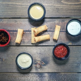 Spring Rolls(2)