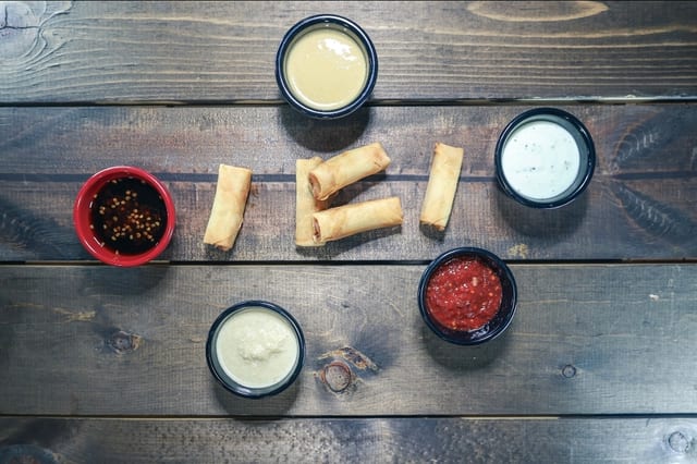 Spring Rolls.