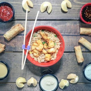 Kid Orange Chicken