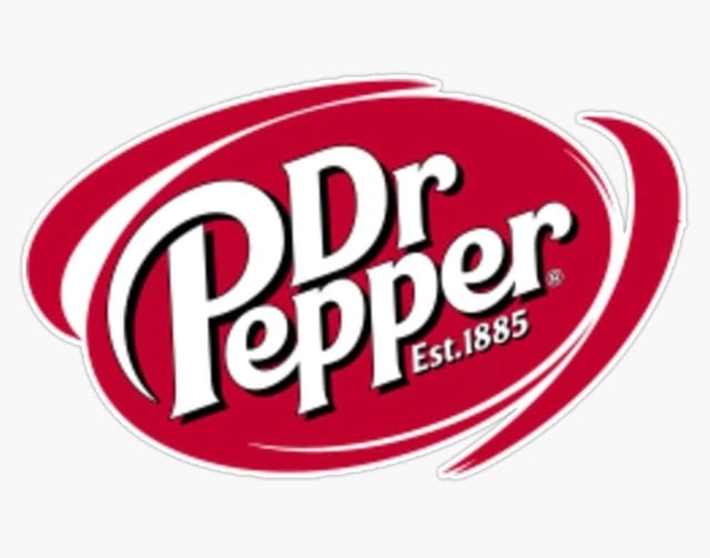 Dr Pepper.