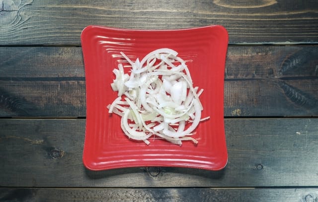 Side Onion.