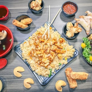 GF Teri Chicken