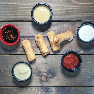 (2)Egg Rolls