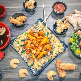 Orange Chicken