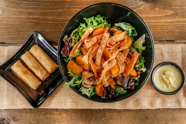 Side Salad.