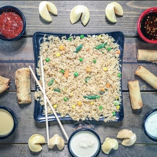 LARGE side of Fried Rice