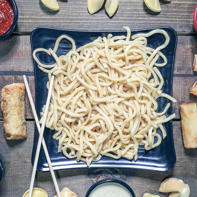 Noodles.